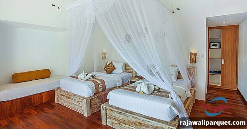 Salah Satu Villa Terbaik di Pulau Bali