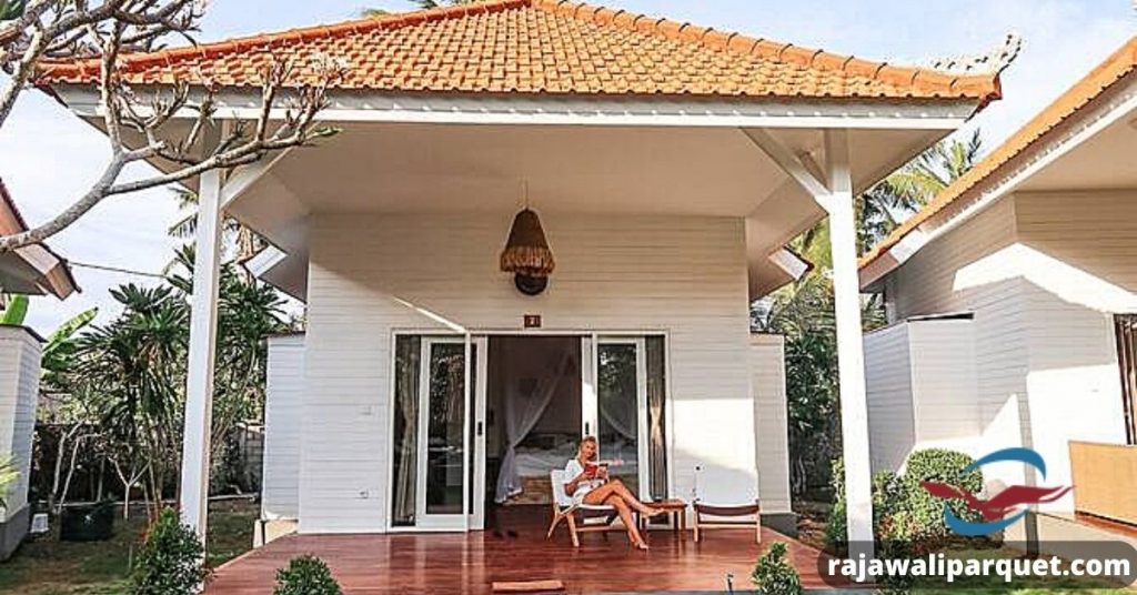 Sanghyang Bay Villas