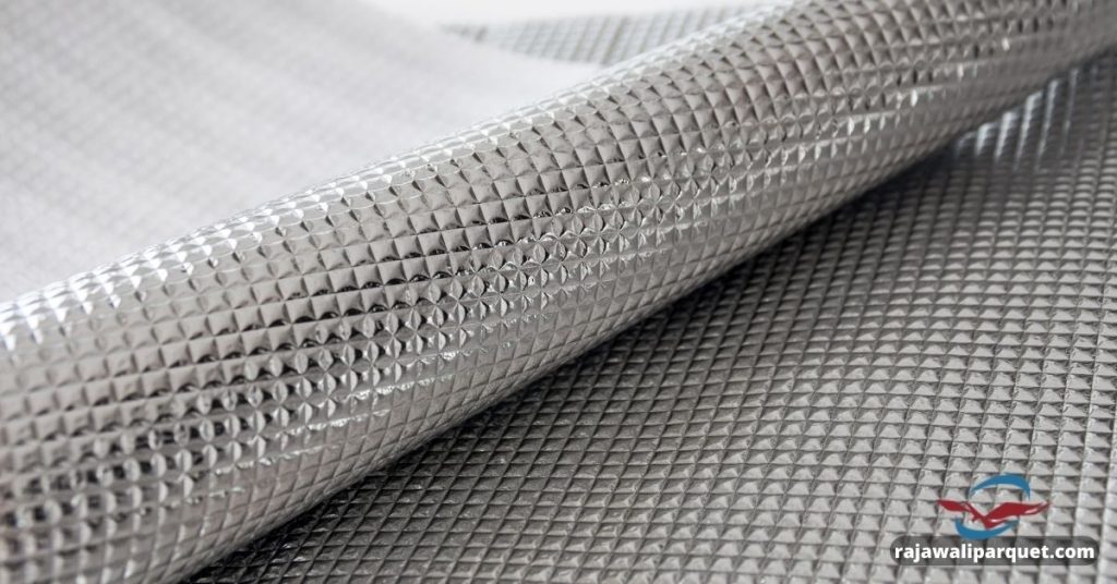 Wallpaper Berbahan Foil