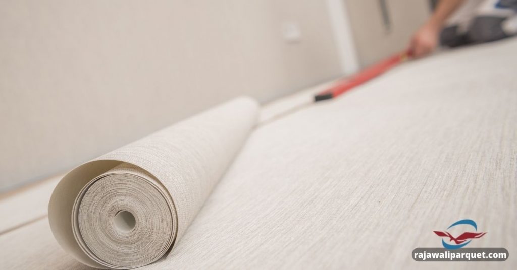 Wallpaper Berbahan Vinyl