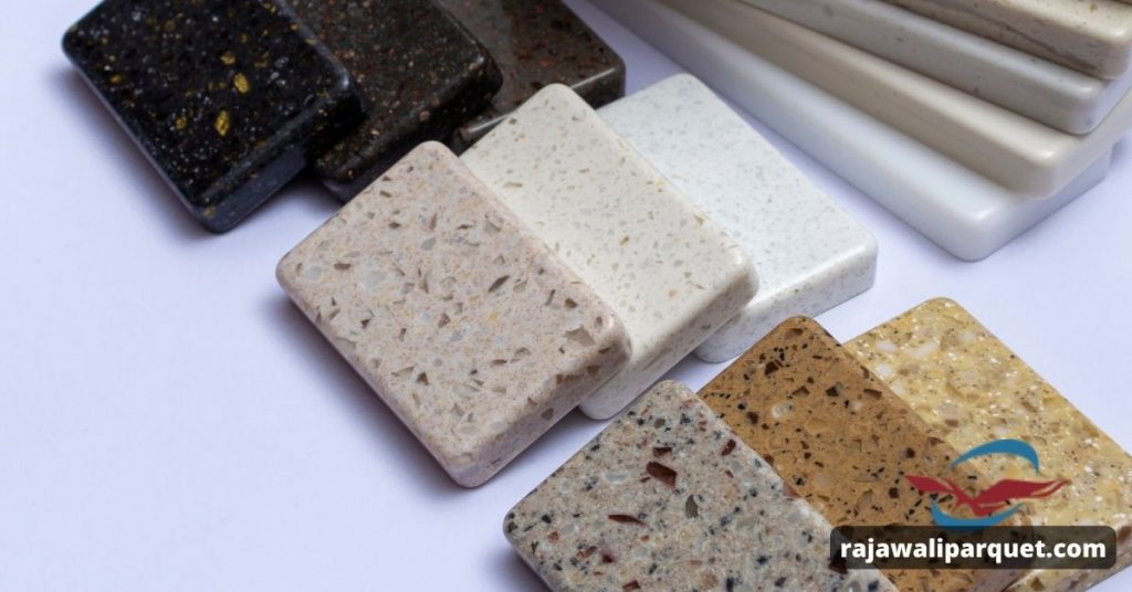 Sekilas Tentang Material Granit