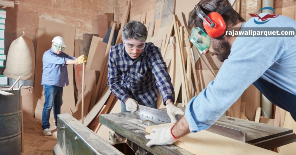 kayu maple Mempunyai Tingkat Kekerasan yang Berbeda