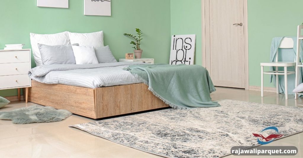 Lantai yang bagus untuk kamar tidur