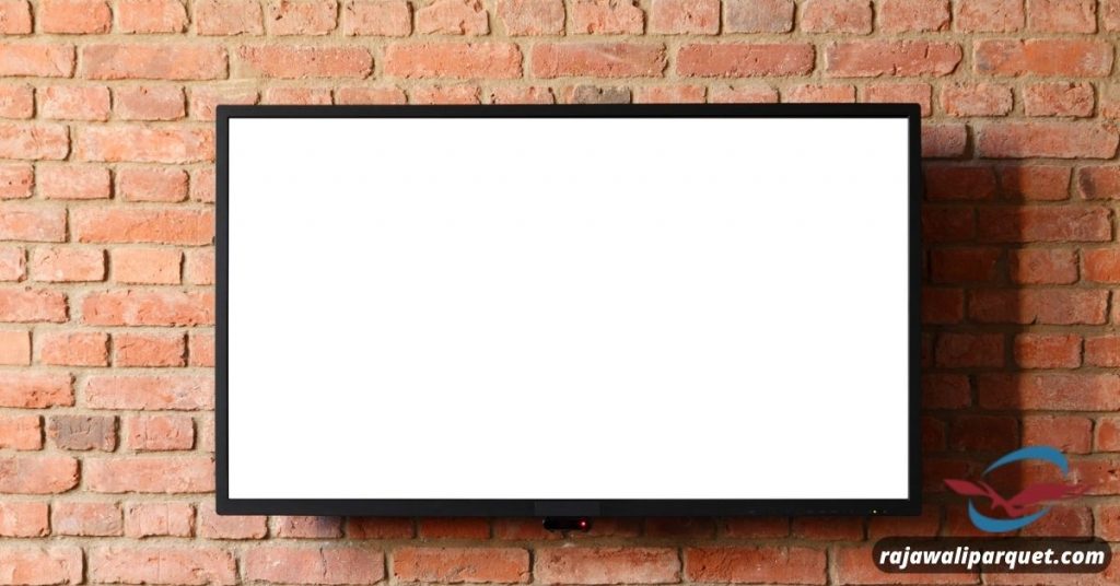 Desain Ruang TV Minimalis Bergaya Industrial