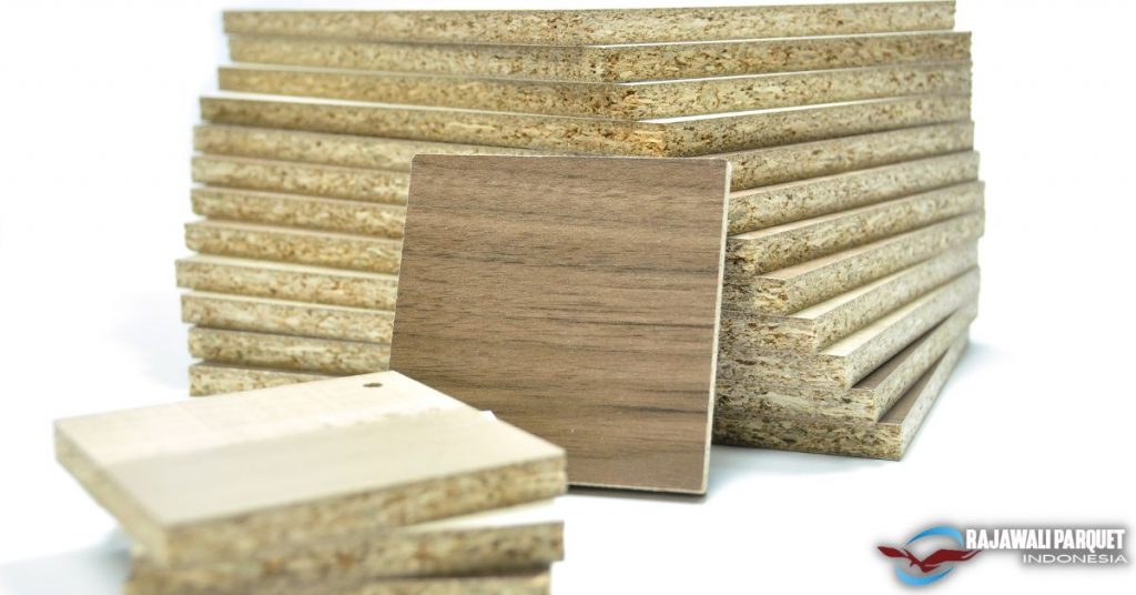 jenis Partikel Board