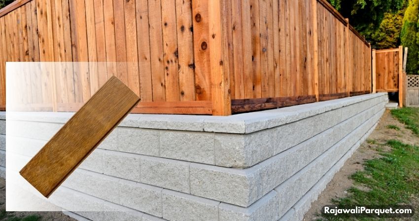 Jenis-jenis Kayu Terbaik Untuk Pagar Rumah - kayu ulin