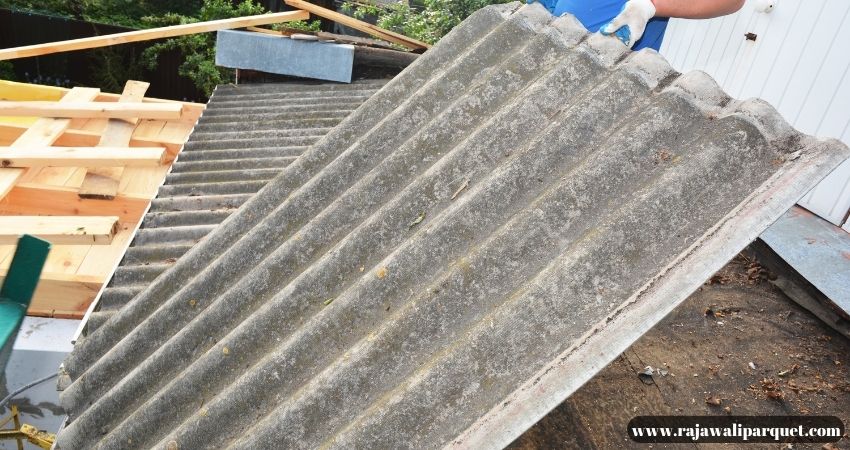 Bobot asbes yang Lebih Ringan