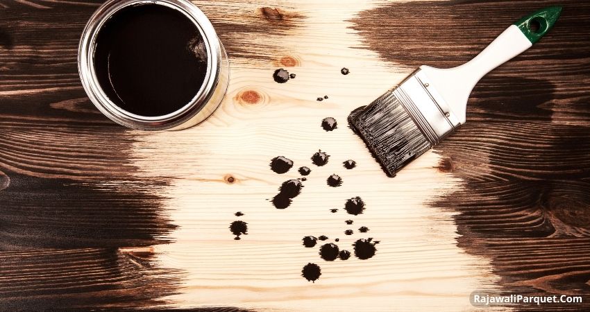 Finishing Bergaya Unik Dengan Balutan Warna Hitam