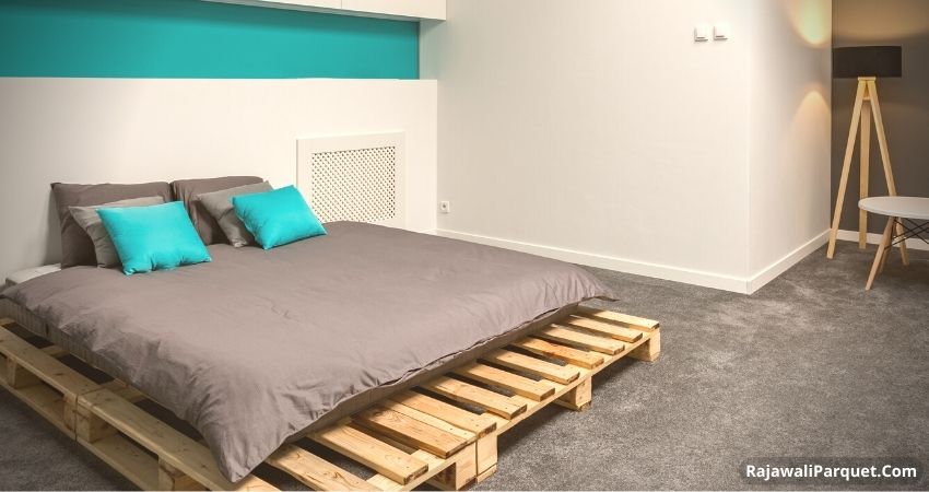 Tips Bikin Tempat Tidur Dari Kayu Palet