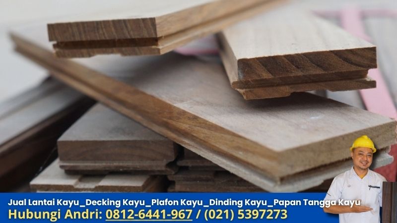menjual produk kayu solid