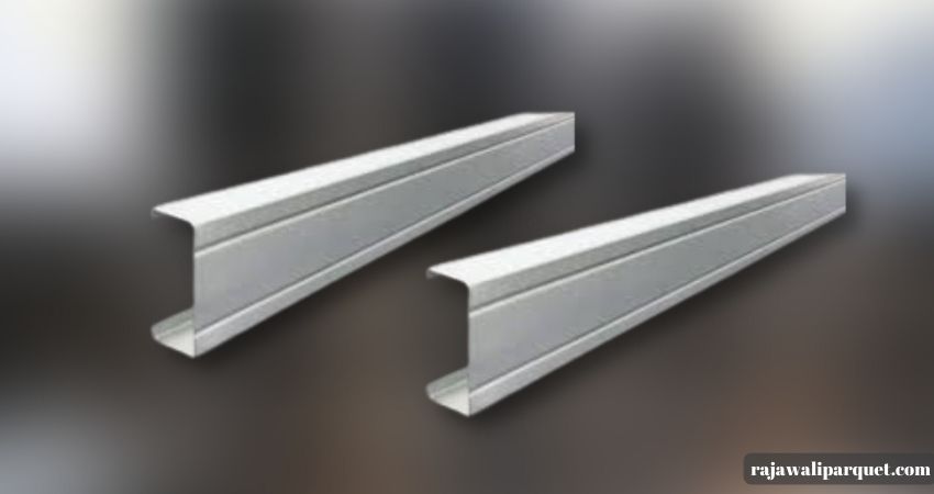 Kaso Metal Baja Ringan