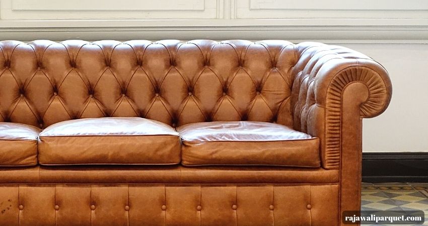 Sofa Chesterfield