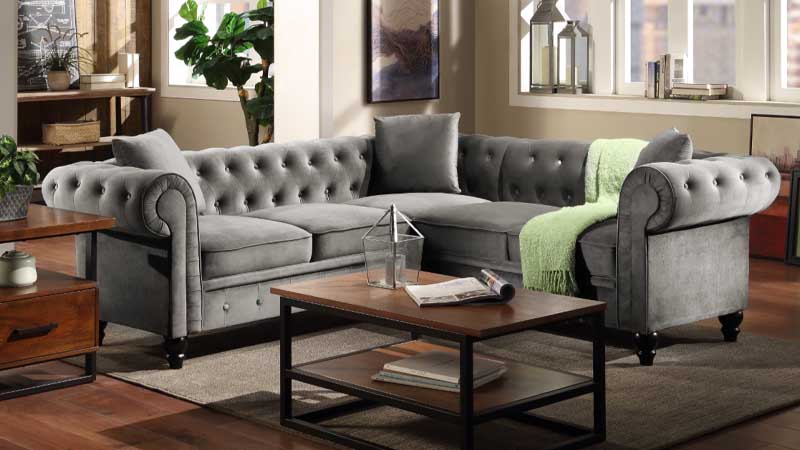 Tips memilih sofa