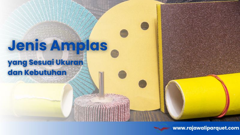 jenis amplas