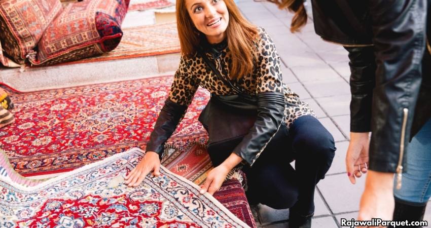 3 Tips Mudah Memilih Karpet Rumah - ketahui bahan karpet