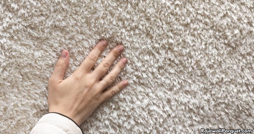 Karpet Bahan Polypropylene