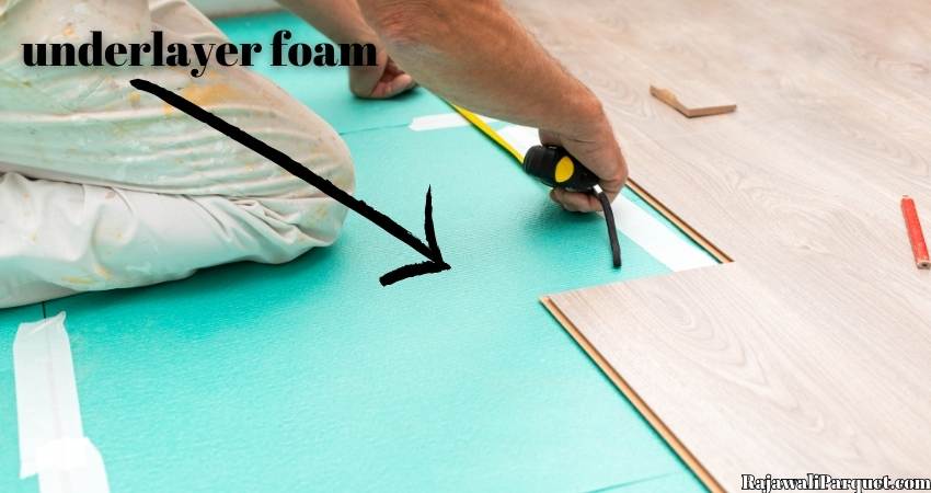 Underlayer Foam