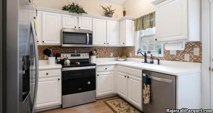 Desain Kitchen Set Multifungsi