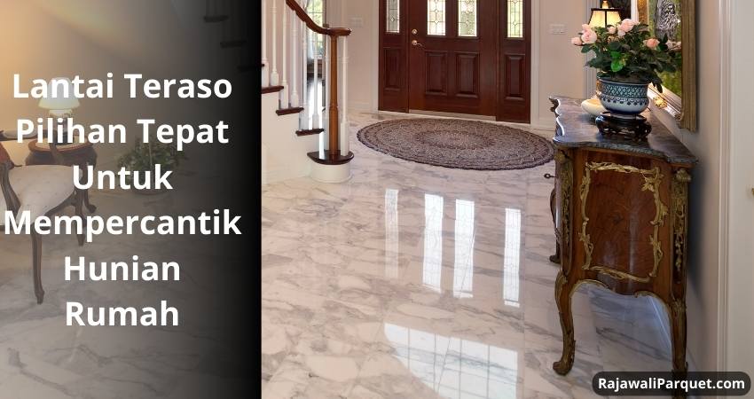 lantai teraso