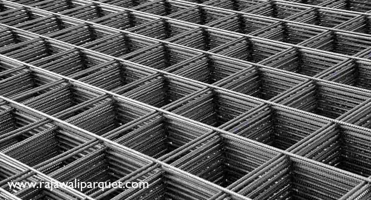 apa itu wiremesh fungsi dan ukurannya