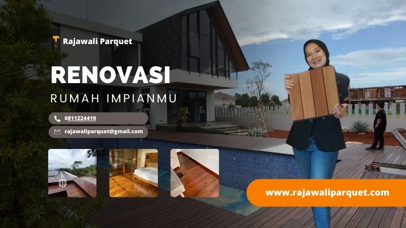 Jasa renovasi rumah Bandung
