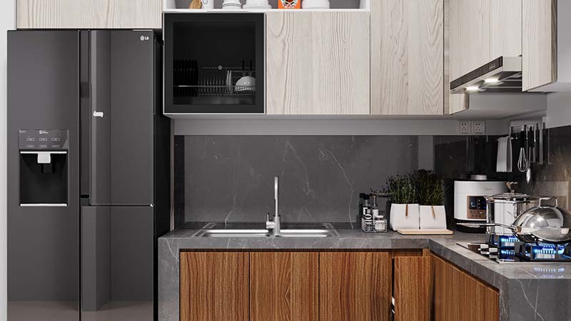 harga kitchen set Tips memilih