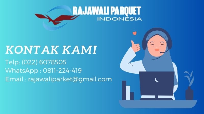Kontak Rajawali Parquet Indonesia