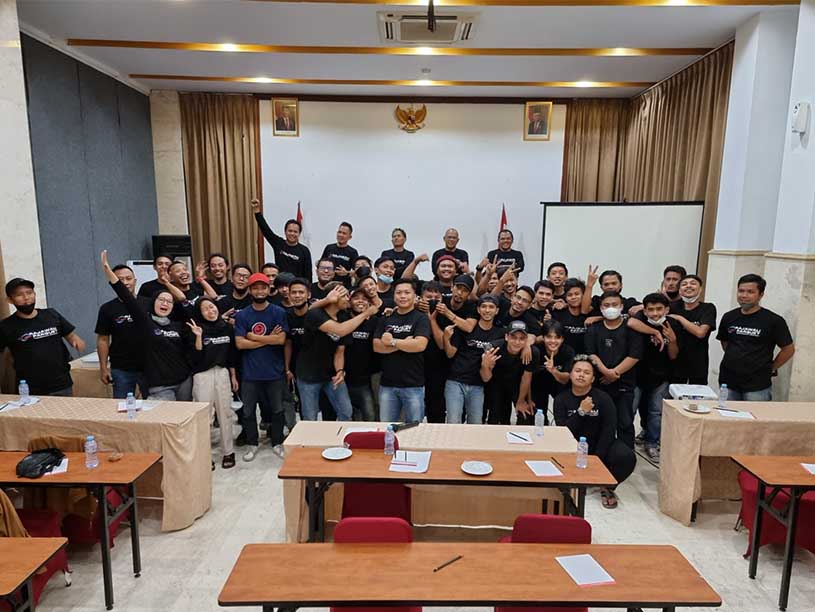 Rajawali Parquet Indonesia TIM