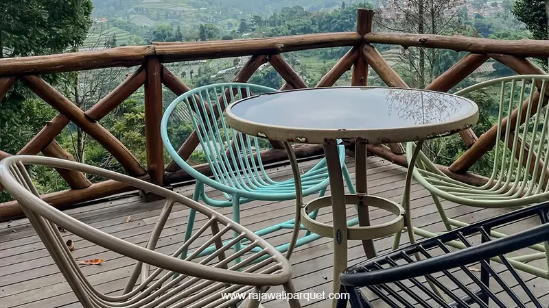 rajawali parquet lantai lembang 1
