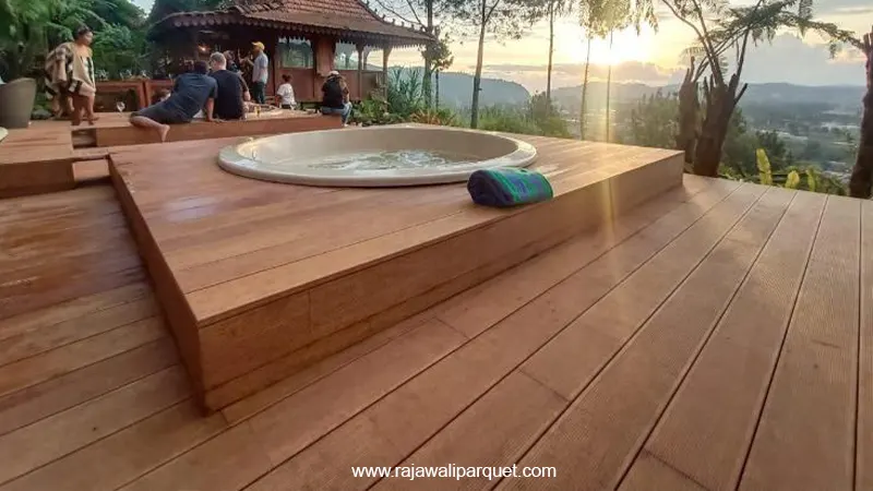 rajawali parquet lantai lembang 2