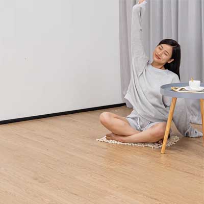Vinyl Flooring terbaik