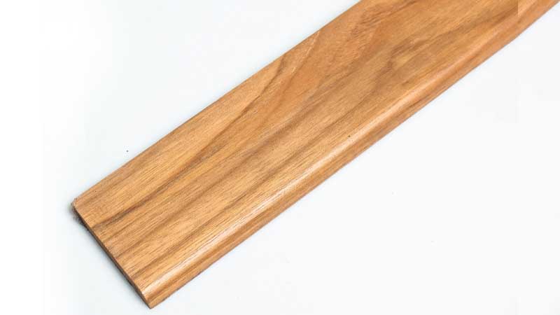 Plint kayu Jati