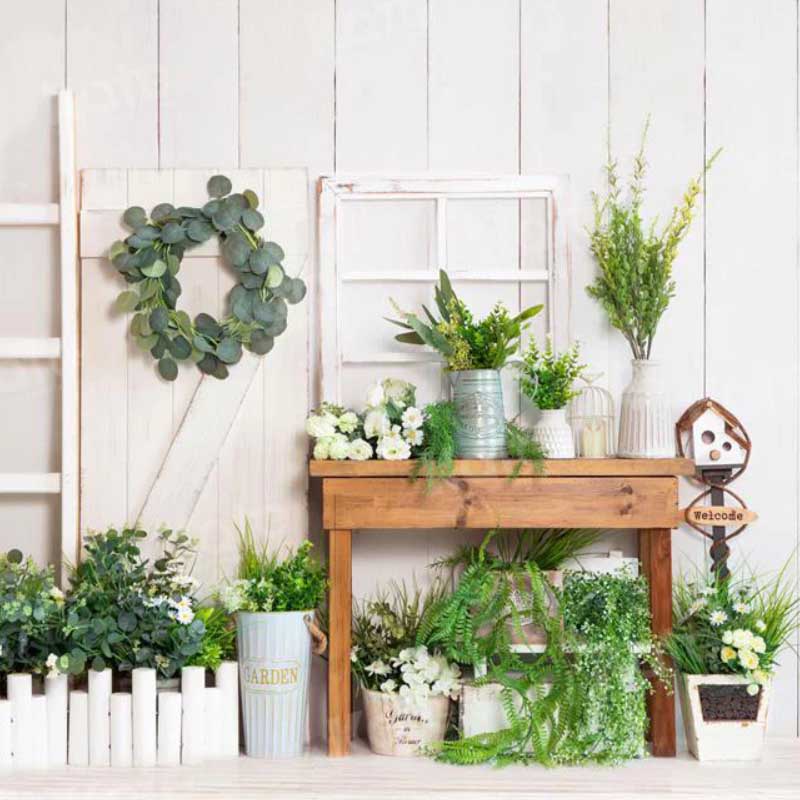 Inspirasi taman Indoor