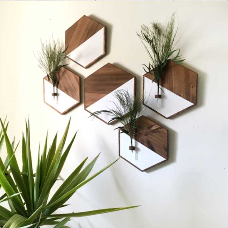 Inspirasi taman Indoor