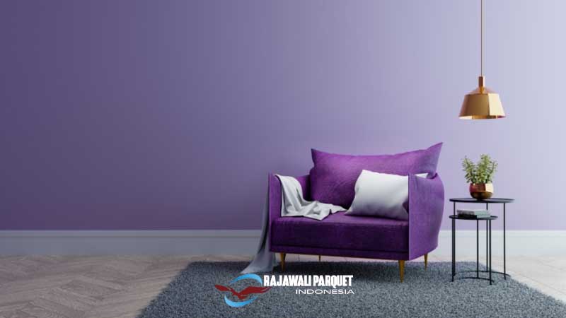 warna cat lavender