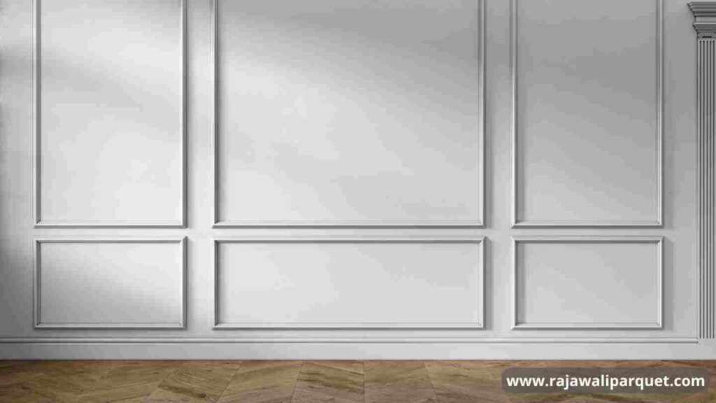 Chair Rail Moulding
