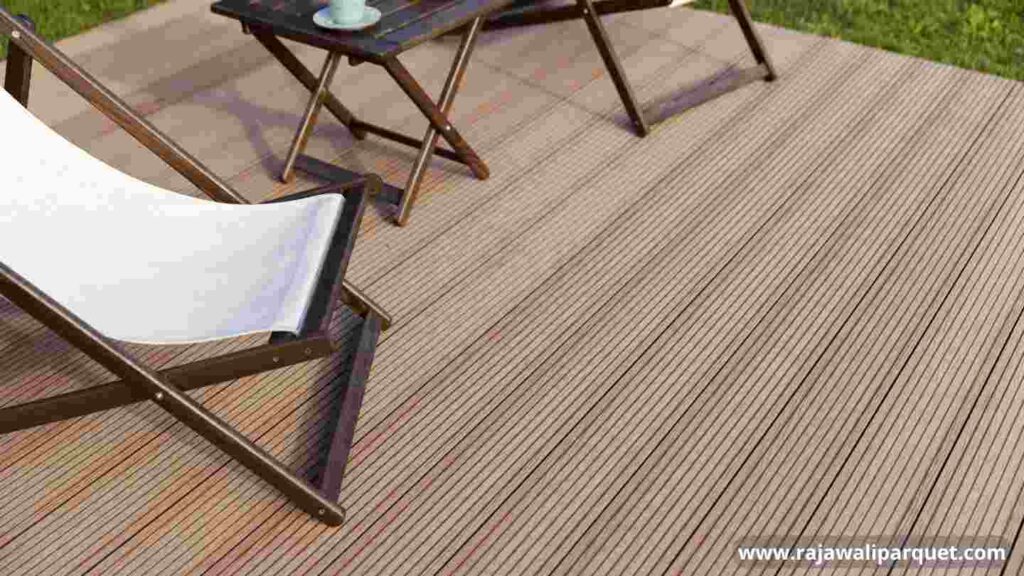 Decking WPC
