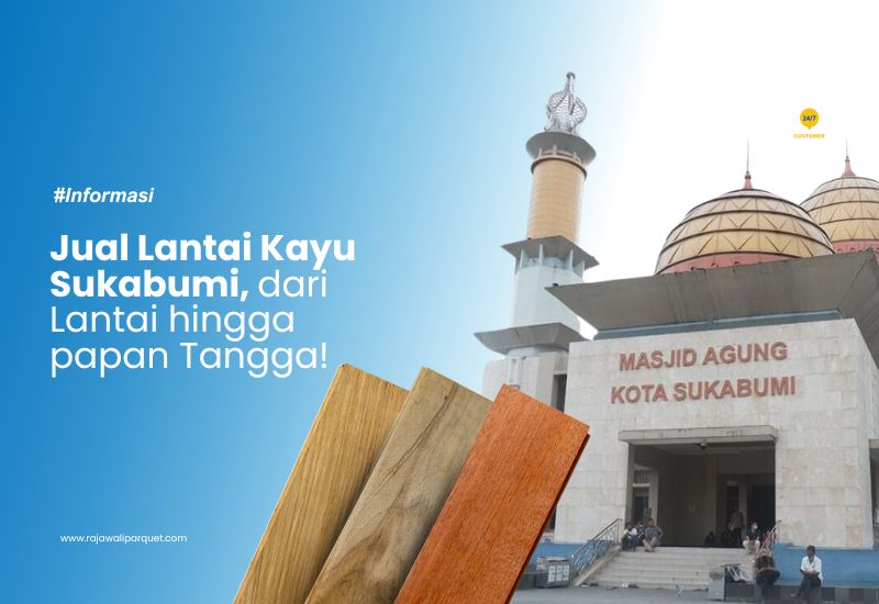 Lantai Kayu Sukabumi