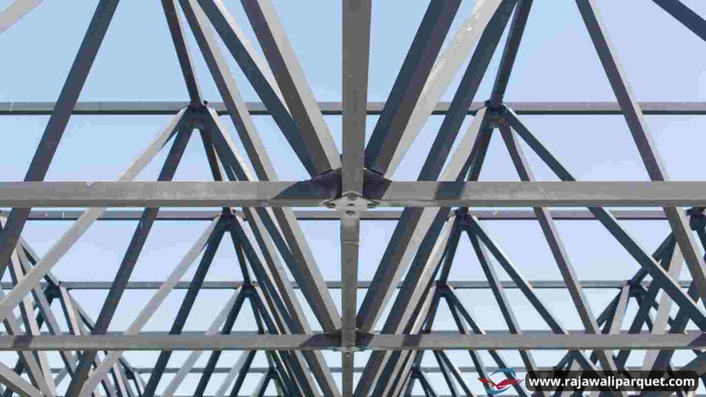 Rangka Aluminium