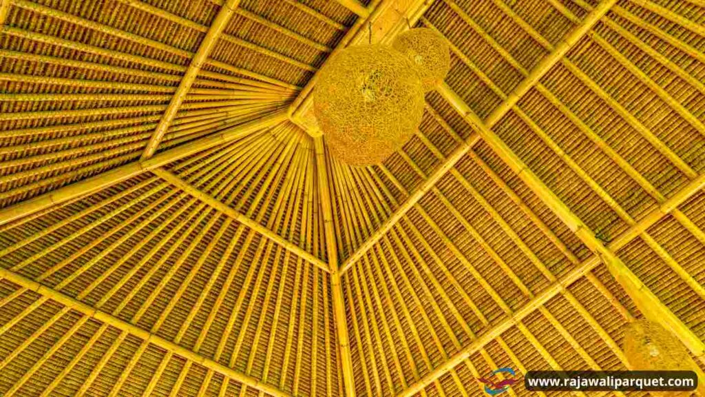 Rangka Bambu