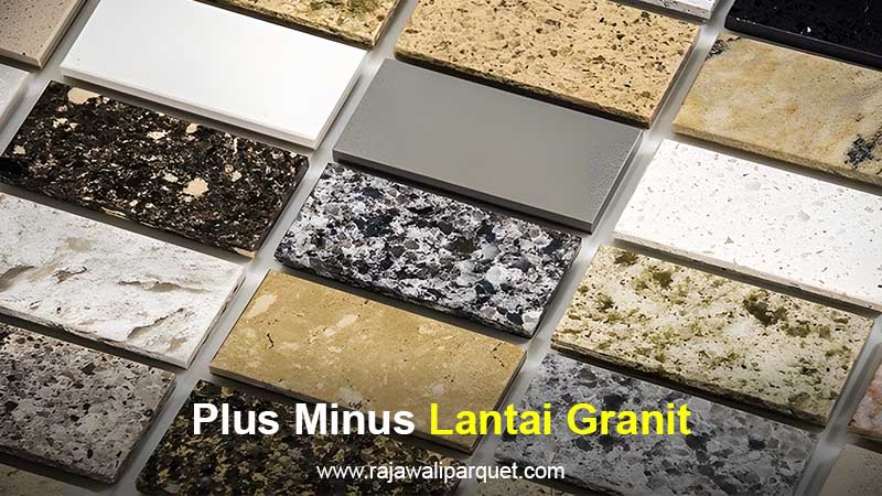 plus minus lantai granit 2