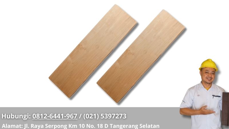 Papan Kayu Jati