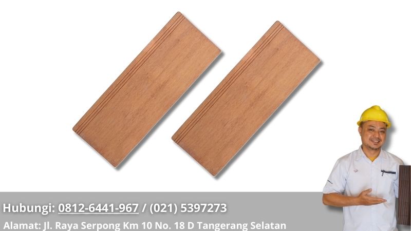 Papan Kayu Merbau