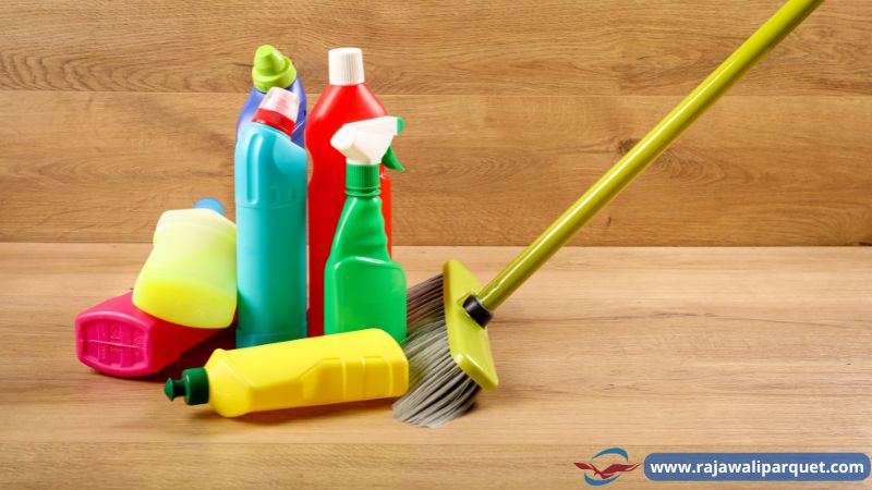 Produk Pembersih Lantai yang Tidak Cocok