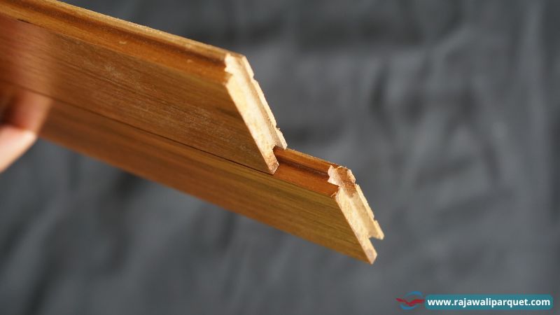 Tingkat Keawetan Lantai Kayu solid