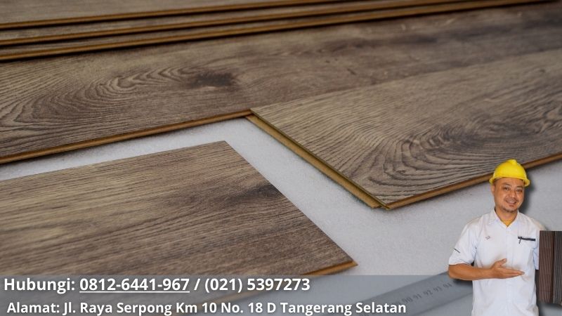 Laminated Flooring
