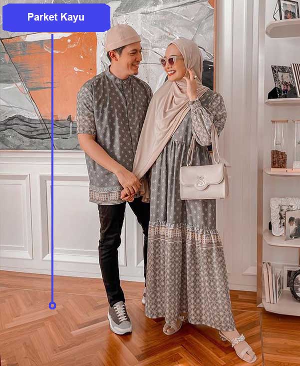 Parket Kayu rajawali