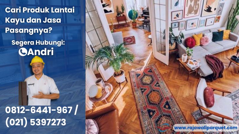 Melibatkan Material Kayu
