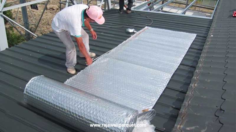 Tips rumah sejuk tanpa AC