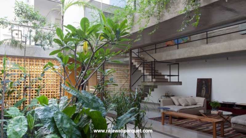 Tips rumah sejuk tanpa AC